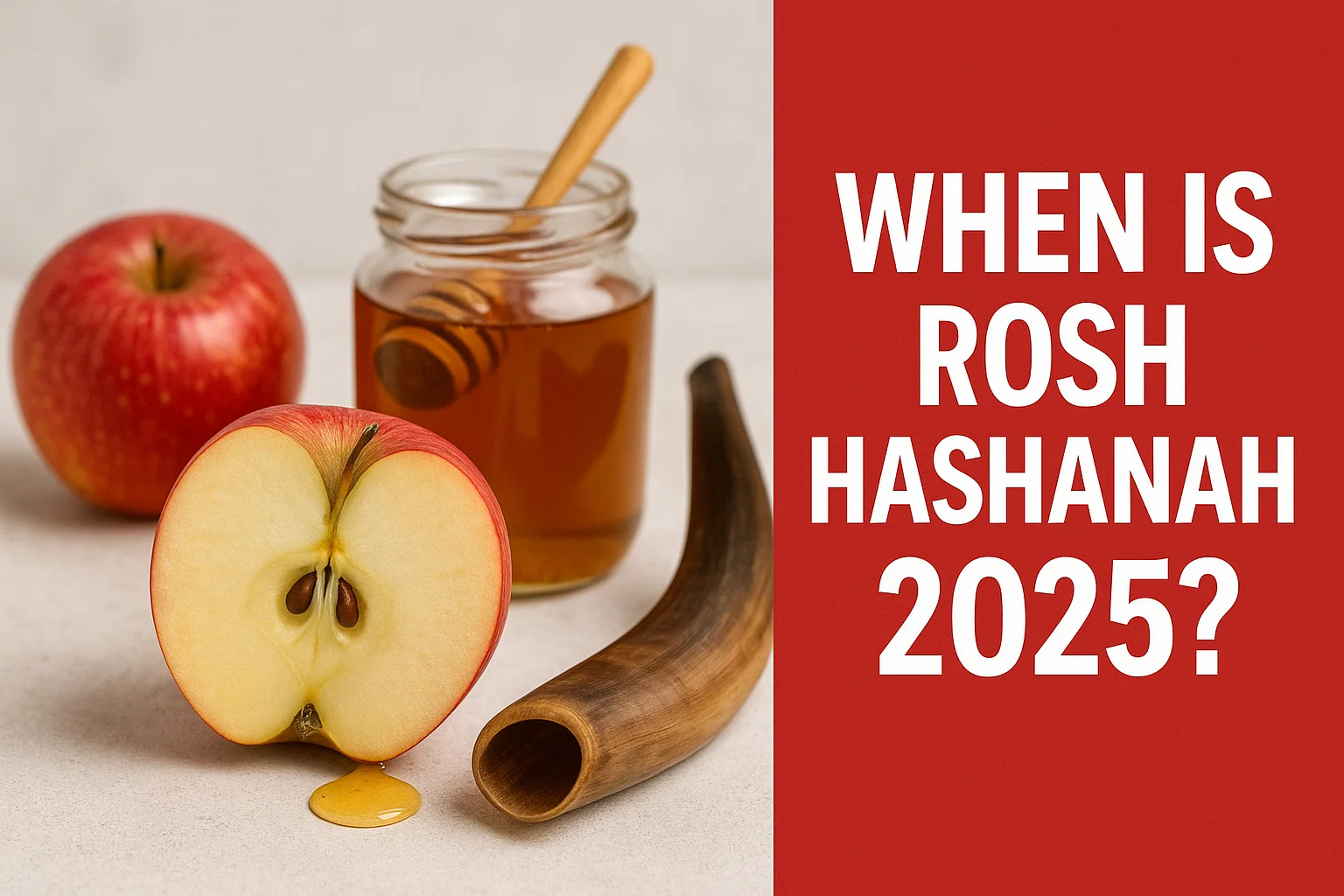 Rosh Hashanah 2025: Sweet Foods, Powerful Greetings & Surprising Questions Answered