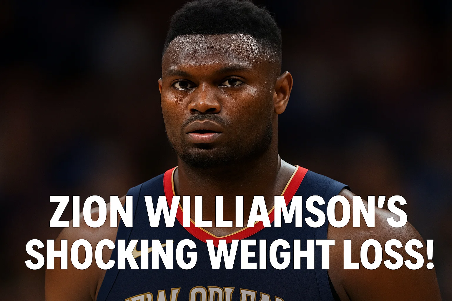 Zion Williamson’s Weight Loss Shocks NBA Fans: Is This the Season He Dominates?