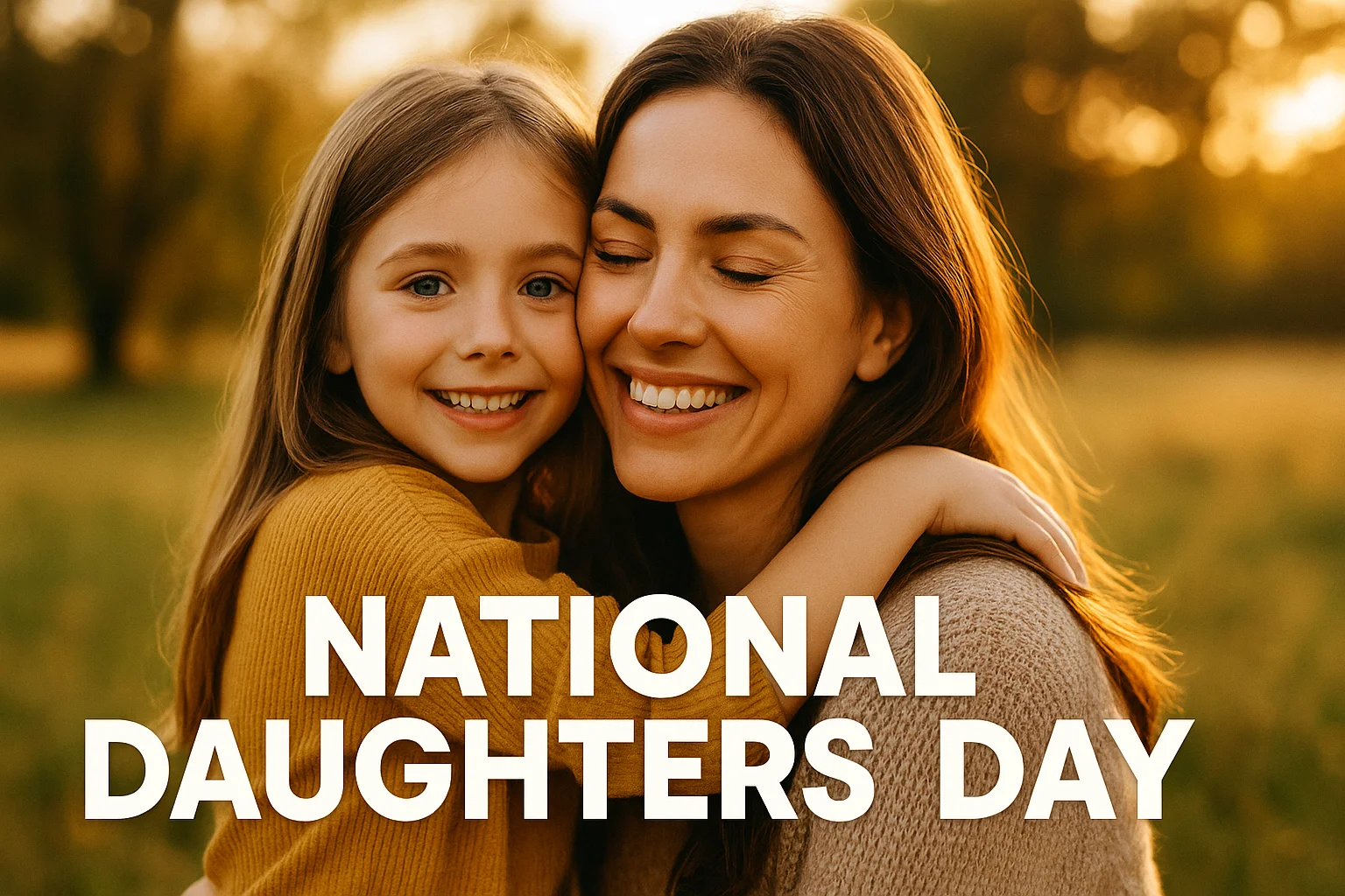 Happy National Daughters Day 2025 – Wishes, Quotes, and Social Media Messages